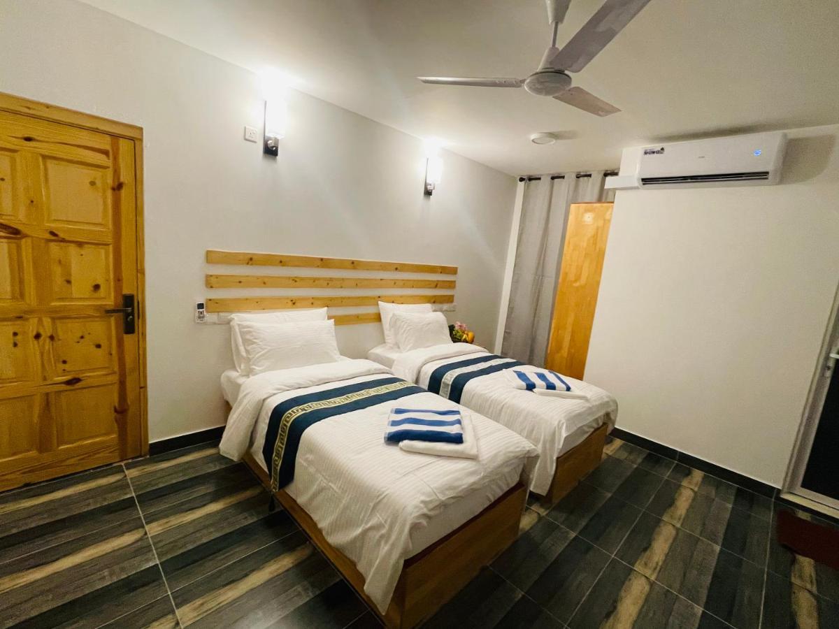 Ramzu Villa Тодду Экстерьер фото
