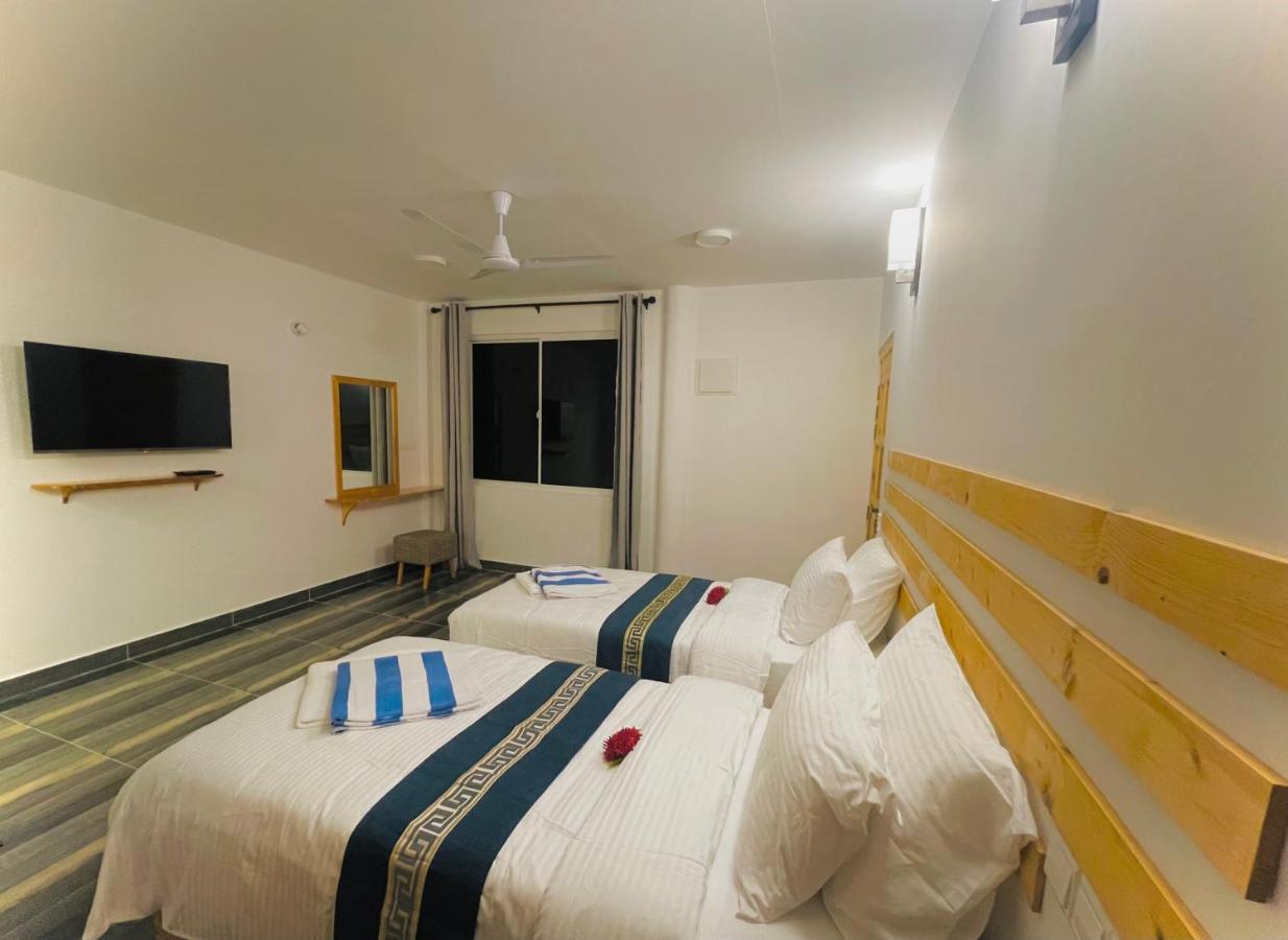 Ramzu Villa Тодду Экстерьер фото