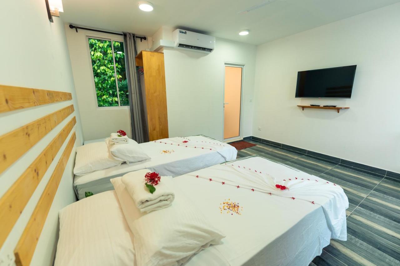 Ramzu Villa Тодду Экстерьер фото