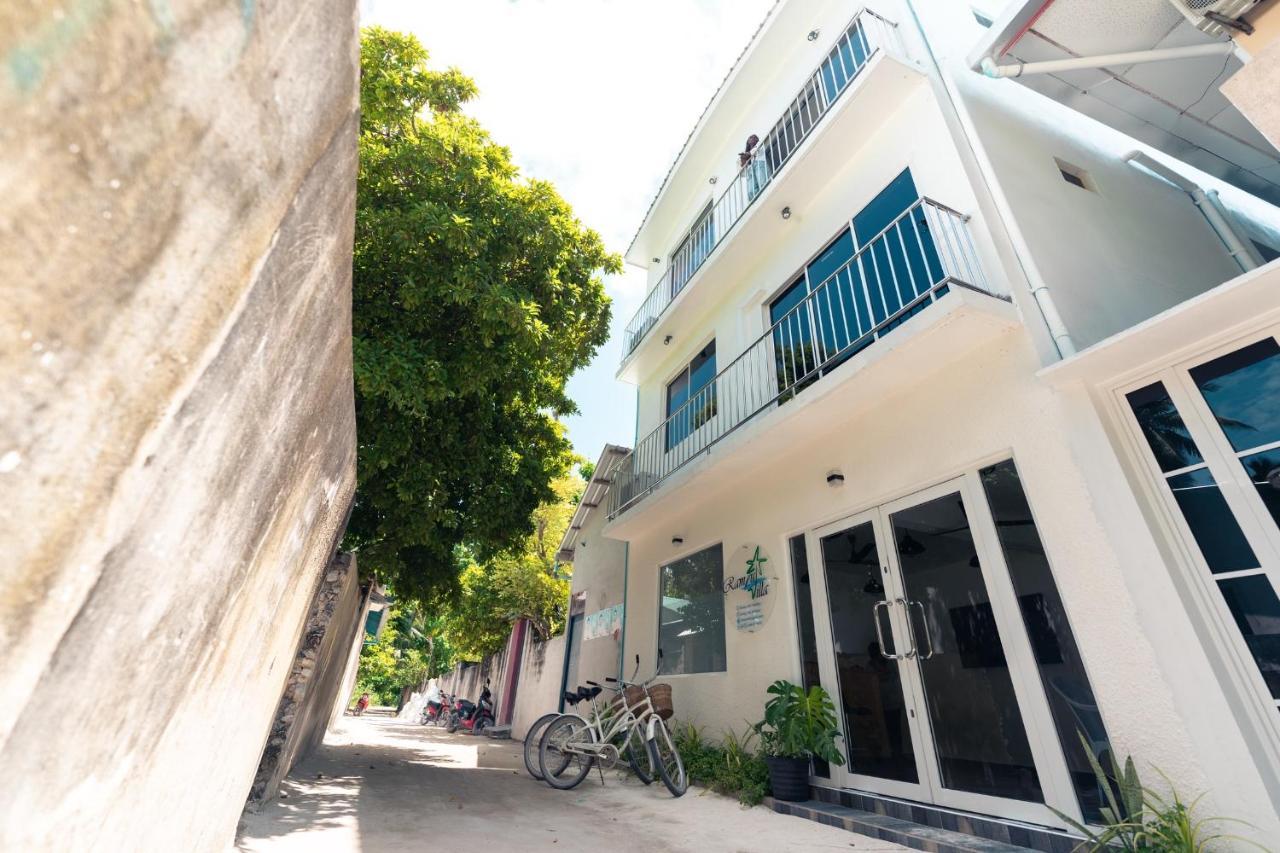 Ramzu Villa Тодду Экстерьер фото