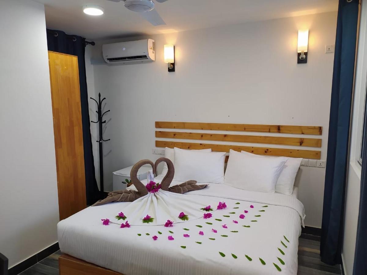 Ramzu Villa Тодду Экстерьер фото