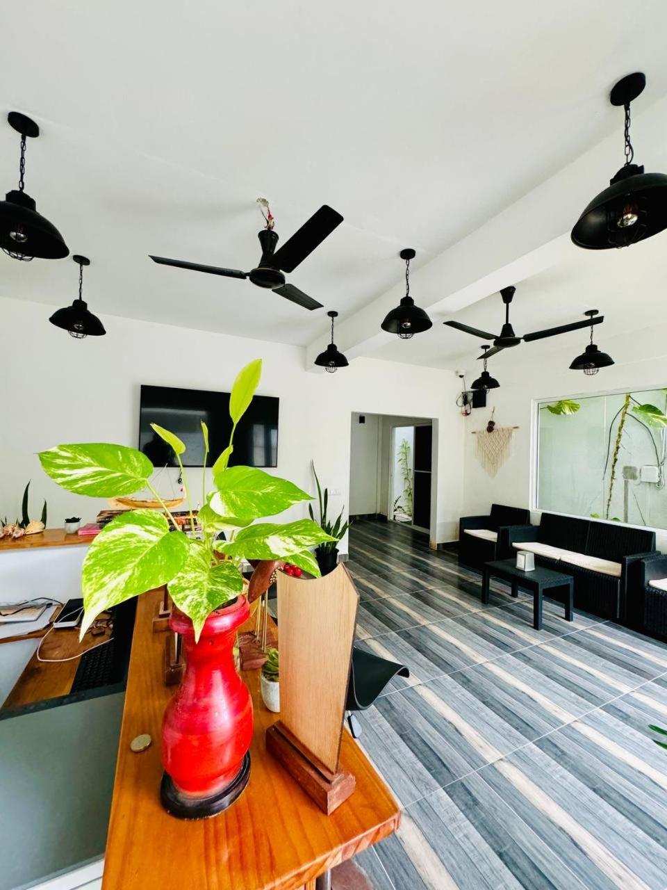Ramzu Villa Тодду Экстерьер фото